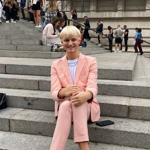 Meet your Posher, Garrett